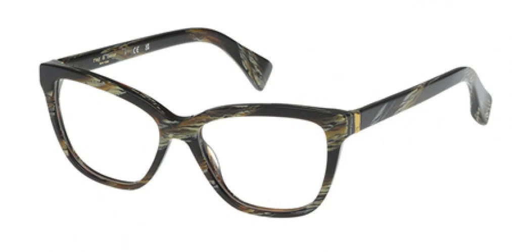 RAG & BONE 50015 Eyeglasses - view 4